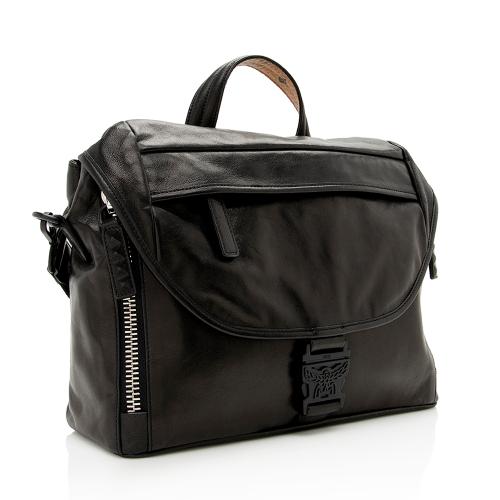 Mcm hotsell killian backpack