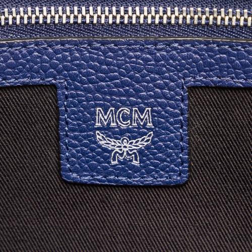 MCM Leather Clutch Bag
