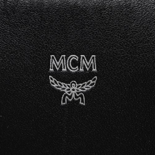 MCM Leather Neo Milla Mini Tote