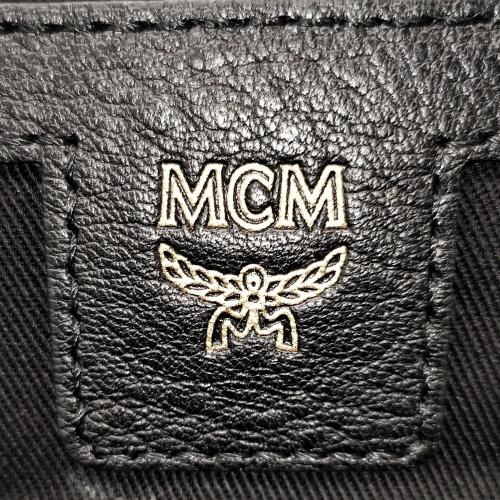 MCM Medium Stark Visetos Backpack