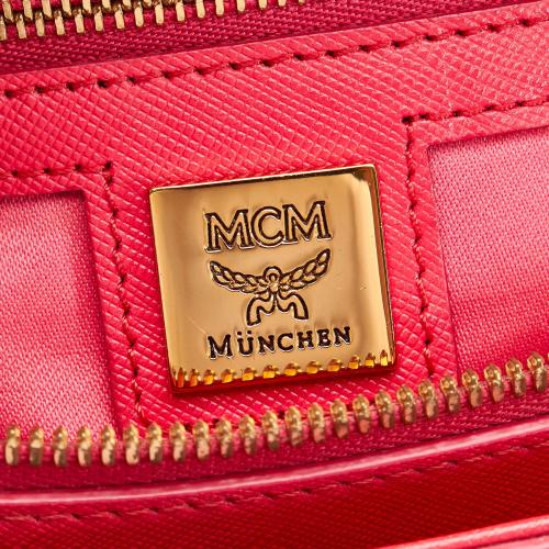MCM Nuovo Leather Handbag