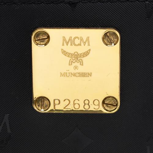 MCM Vintage Nylon Shoulder Bag