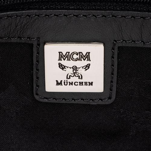 MCM Visetos Briefcase