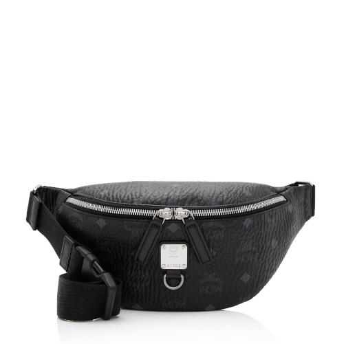 MCM Visetos Fursten Small Belt Bag