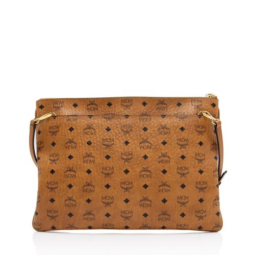 Authentic MCM crossbody bag