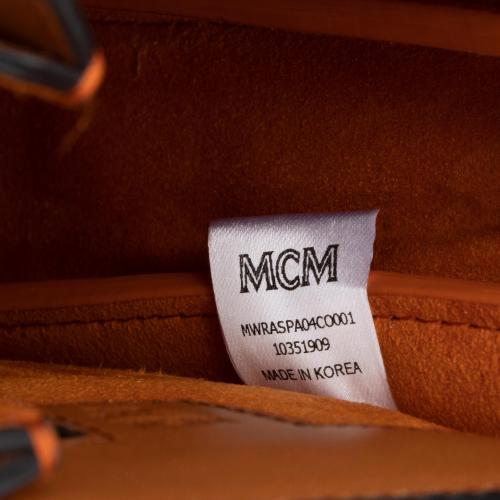 MCM Visetos Patricia Mini Crossbody Bag, MCM Handbags