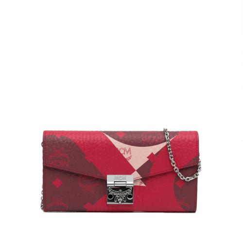 Millie flap best sale crossbody in visetos