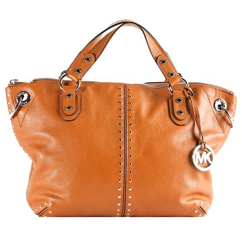 Michael michael kors astor deals chain satchel