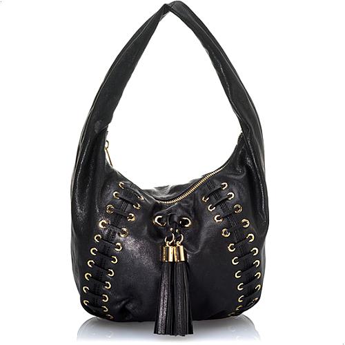 MICHAEL Michael Kors Astor Large Grommet Hobo Handbag