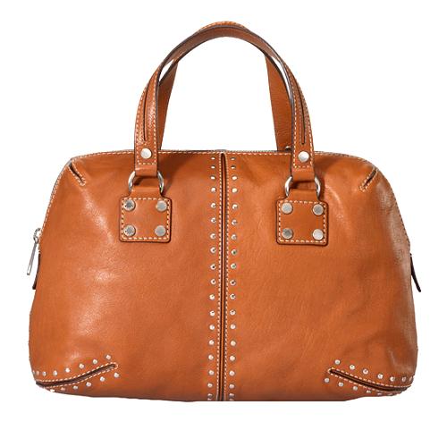 MICHAEL Michael Kors 'Astor' Satchel Handbag