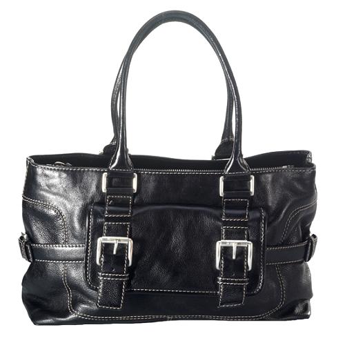 MICHAEL Michael Kors Brookville Shopper Tote | [Brand: id=225, name=MICHAEL  Michael Kors] Handbags | Bag Borrow or Steal