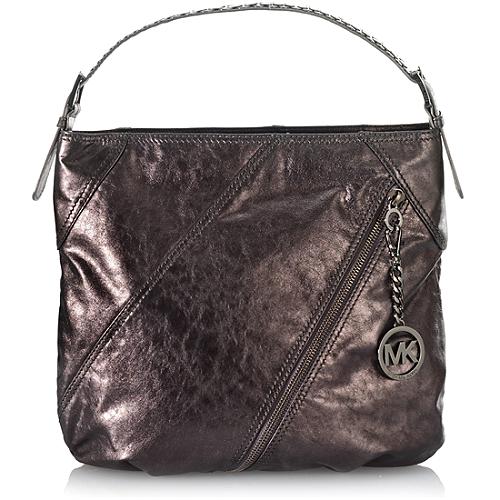 MICHAEL Michael Kors Collette Large Studded Shoulder Handbag