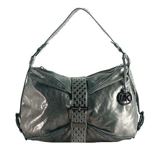 MICHAEL Michael Kors Heidi Grommet Large Shoulder Handbag