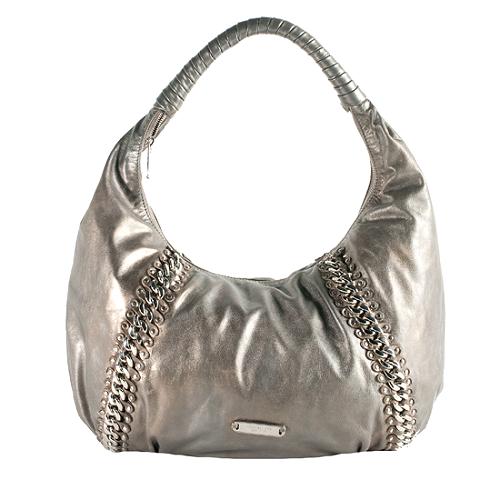 MICHAEL Michael Kors ID Chain X-Large Hobo Handbag - FINAL SALE