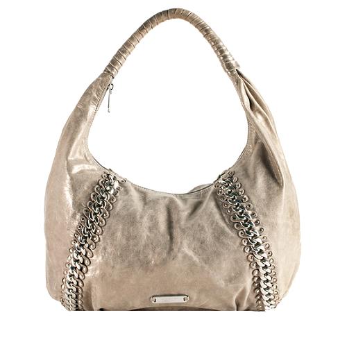 MICHAEL Michael Kors ID Chain X-Large Hobo Handbag