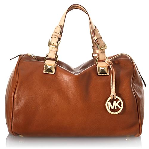 MICHAEL Michael Kors Large Satchel Handbag