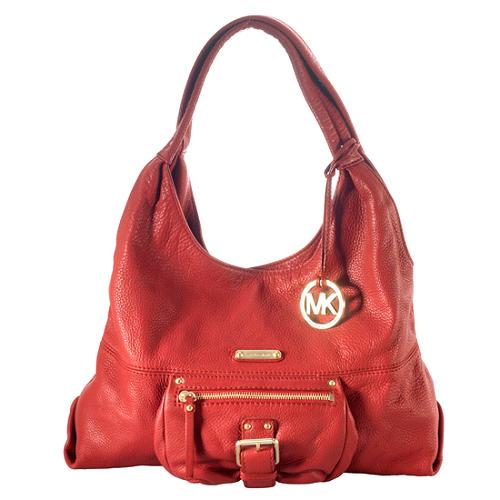 MICHAEL Michael Kors Leather Austin Shoulder Handbag