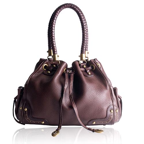 MICHAEL Michael Kors Leather E/W Shopper Handbag
