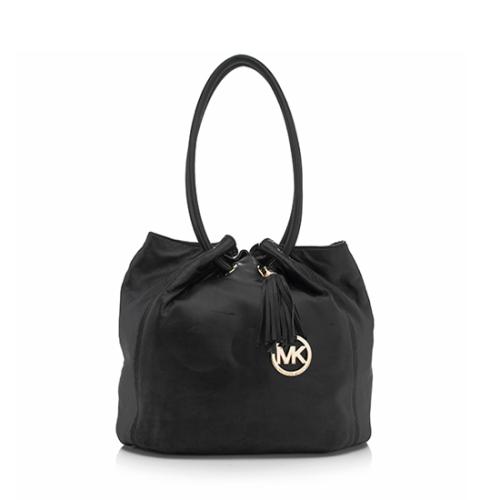 MICHAEL Michael Kors Leather Ring Tote - FINAL SALE