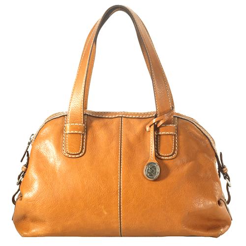 MICHAEL Michael Kors Leather Shoulder Handbag