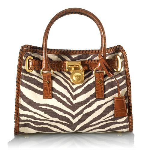 MICHEAL Michael Kors Whipped East West Tote