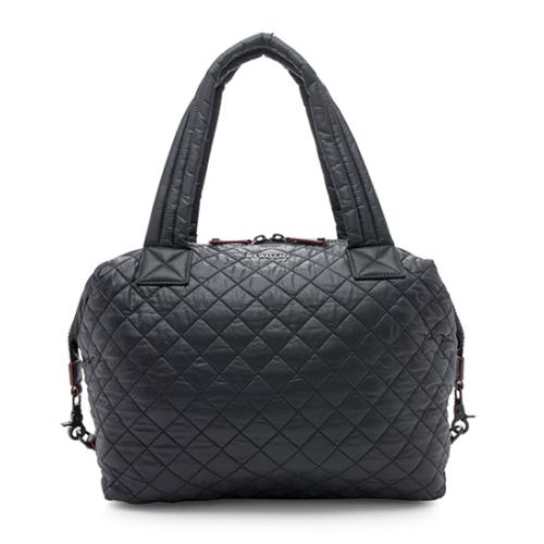 MZ WallaceQulted Nylon Sutton Large Tote