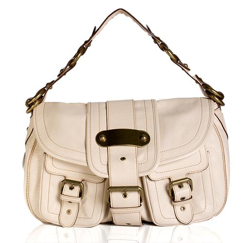 Marc Jacobs Adina Buckle Handbag