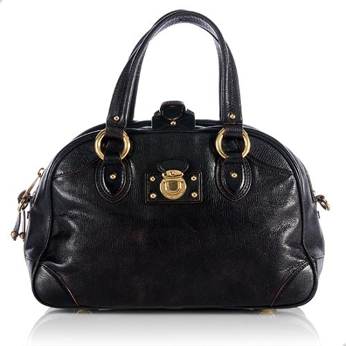 Marc Jacobs Alfred Satchel
