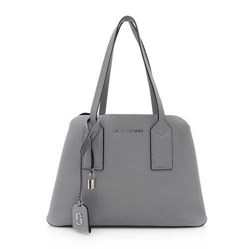 Marc Jacobs Calfskin Editor Shopping Tote