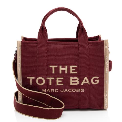 Marc Jacobs Canvas The Tote Medium Bag