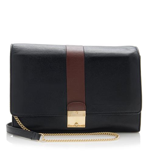 Marc Jacobs Leather All In One Clutch - FINAL SALE
