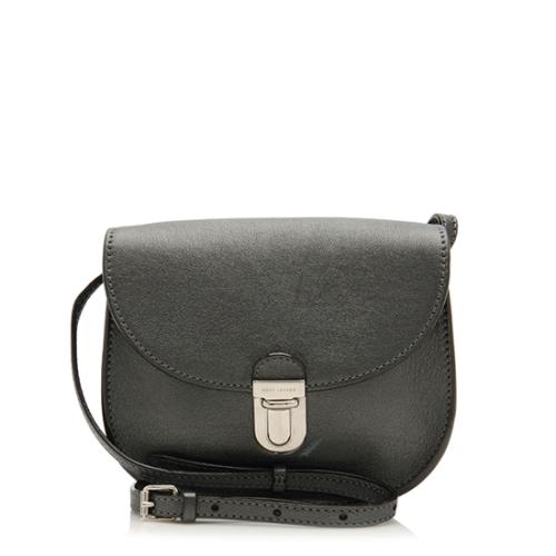 Marc Jacobs Leather Bitty Crossbody