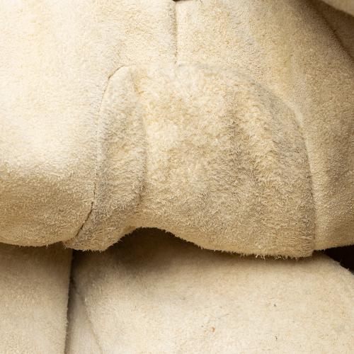 Marc Jacobs Leather Buckle Shoulder Bag - FINAL SALE