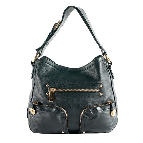 Marc Jacobs Leather Christy Shoulder Handbag
