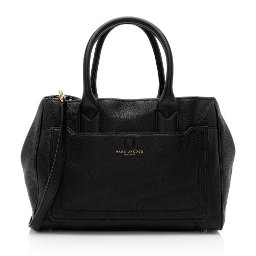 Marc Jacobs Leather Empire City Tote