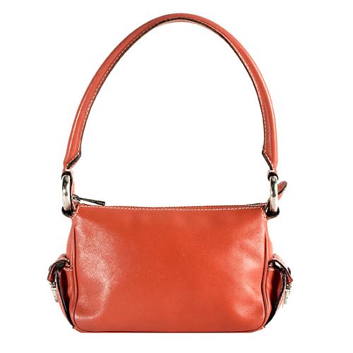 Marc Jacobs Leather Hobo Handbag