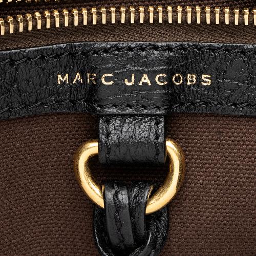 Marc Jacobs Leather Kenmare Tote