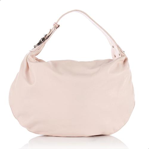 Marc Jacobs Leather Large Hobo
