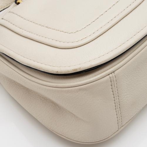 Marc Jacobs Leather Recruit Nomad Shoulder Bag