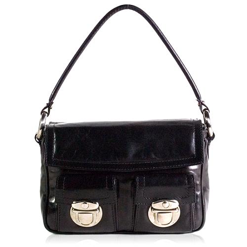 Marc Jacobs Leather Shoulder Handbag