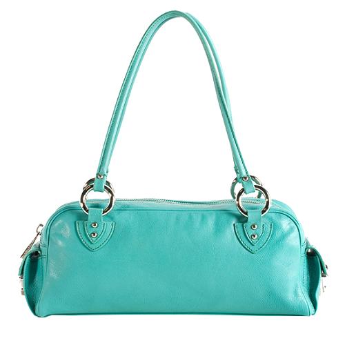 Marc Jacobs Leather Small Satchel