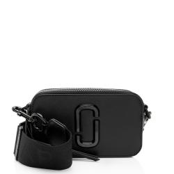 Marc Jacobs Leather Snapshot Camera Bag