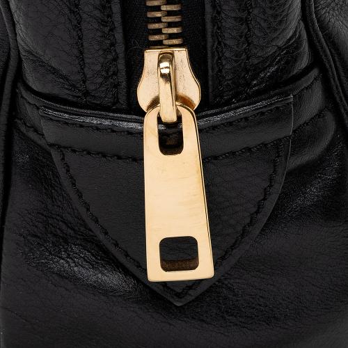 Marc Jacobs Leather Venetia Satchel - FINAL SALE