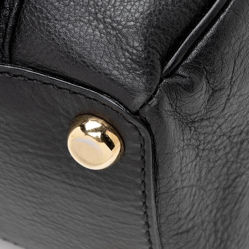 Marc Jacobs Leather Venetia Satchel - FINAL SALE