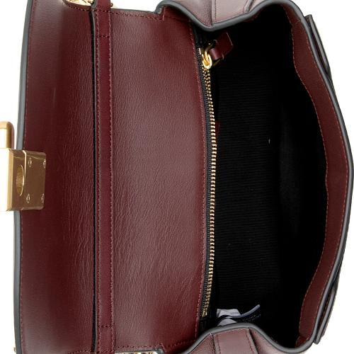 Marc Jacobs Leather West End Jane Shoulder Bag