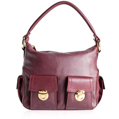 Marc Jacobs Multipocket Hobo Handbag