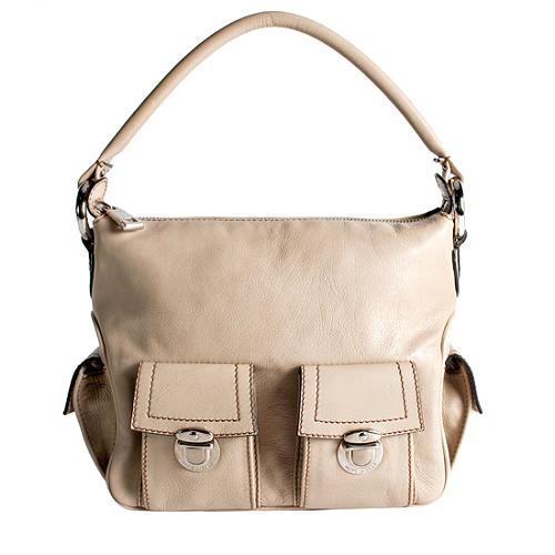 Marc Jacobs Multipocket Hobo Handbag