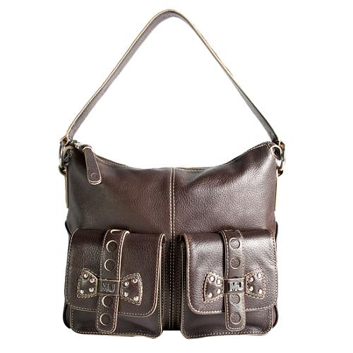 Marc Jacobs Multipocket Shoulder Handbag