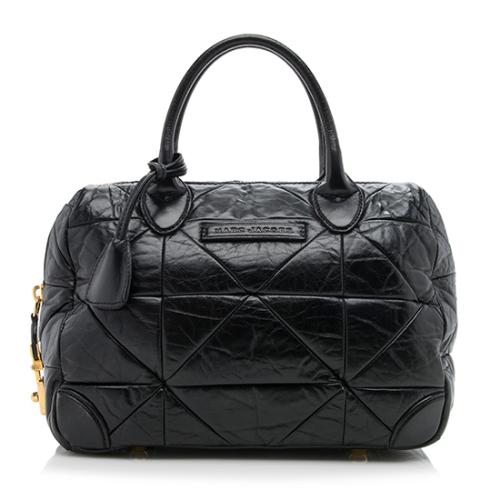 Marc Jacobs Patchwork Carolyn Tote