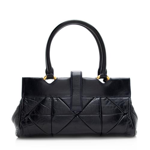 Marc Jacobs Patchwork Leather Klien Small Tote